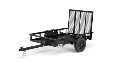 Carry-On Trailer 4' x 6' Trailer with Gate | 49520033