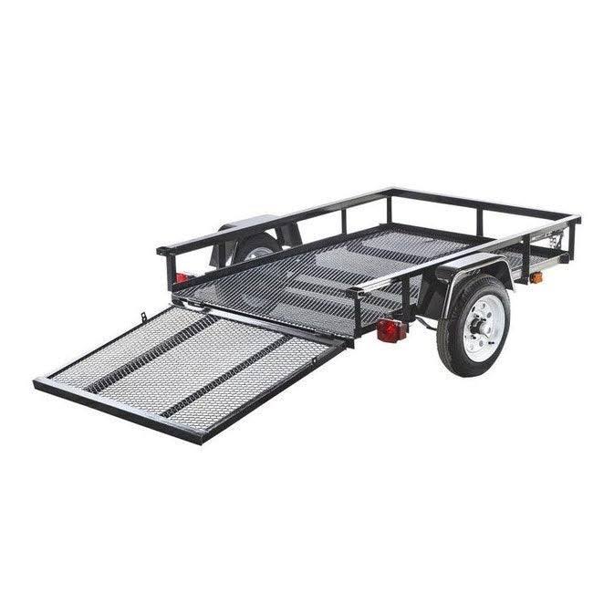 Carry-On Trailer 4' x 6' Trailer with Gate | 49520033