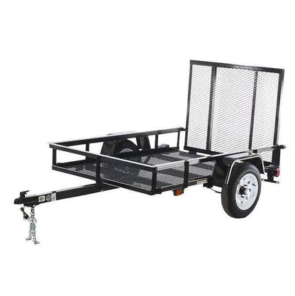 Carry-On Trailer 4' x 6' Trailer with Gate | 49520033